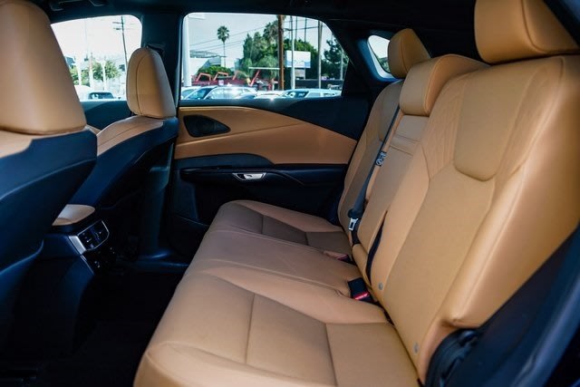 Thumbnail: 2023 Lexus RX - 11