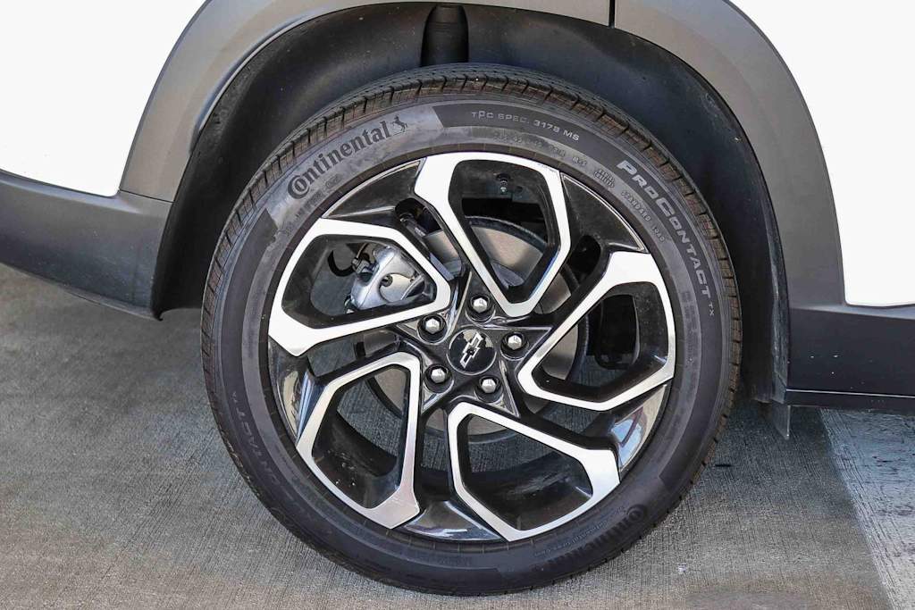 Thumbnail: 2024 Chevrolet Trax - 11
