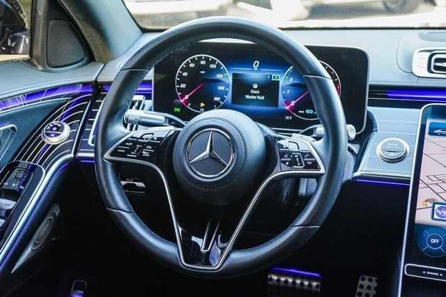 2022 Mercedes-Benz S-Class S 500 13