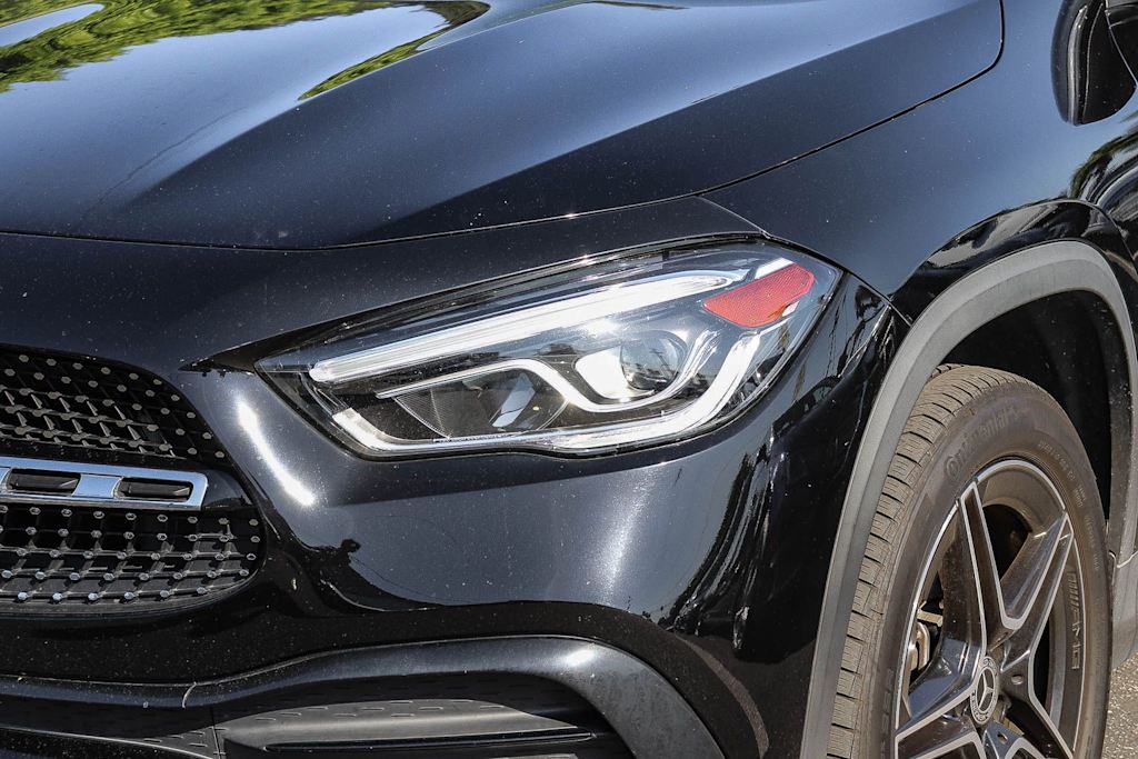 Thumbnail: 2022 Mercedes-Benz GLA - 9