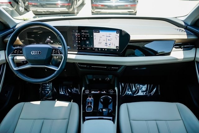 Thumbnail: 2025 Audi Q6 e-tron - 2