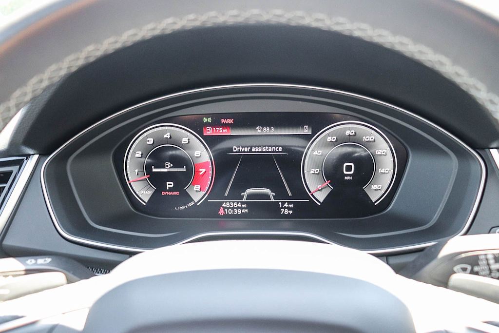 Thumbnail: 2024 Audi SQ5 - 14