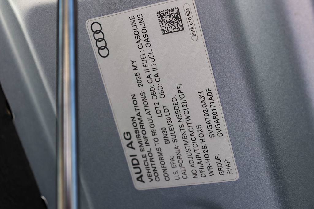 Thumbnail: 2025 Audi Q5 - 16