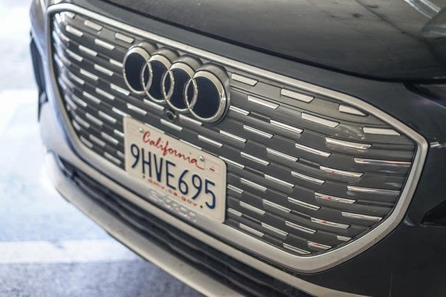 Thumbnail: 2023 Audi Q4 e-tron - 4