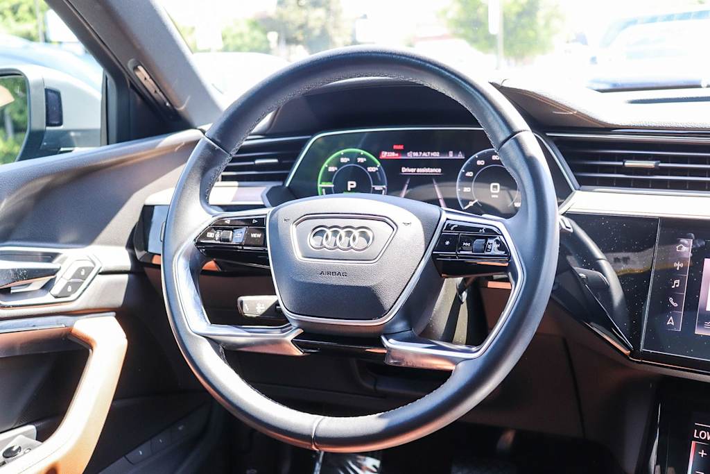 Thumbnail: 2024 Audi Q8 e-tron - 12