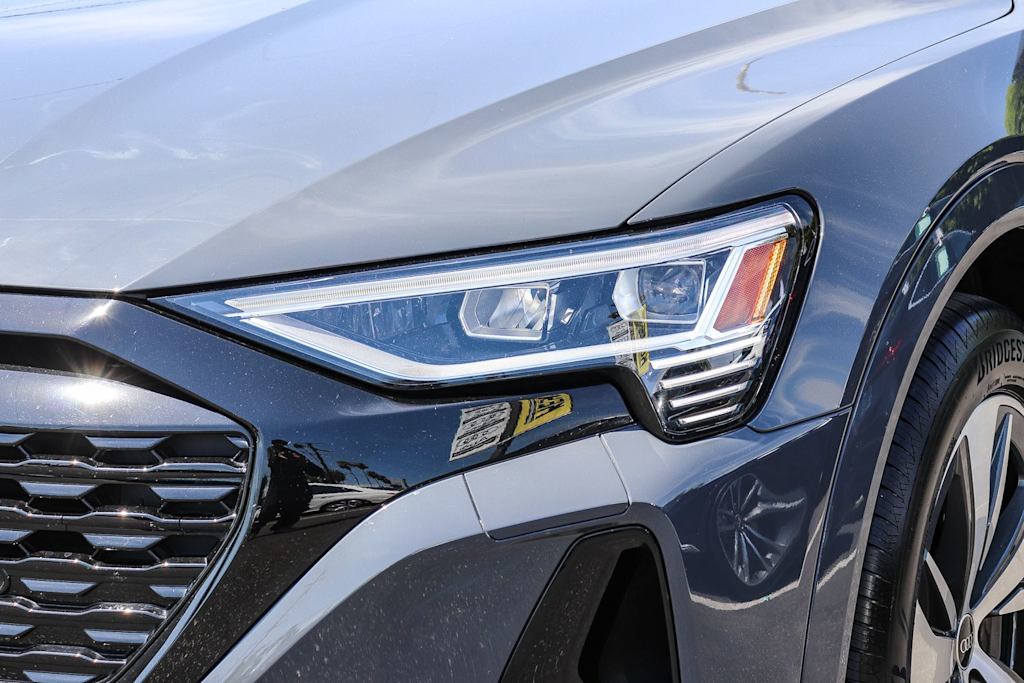 Thumbnail: 2024 Audi Q8 e-tron - 19