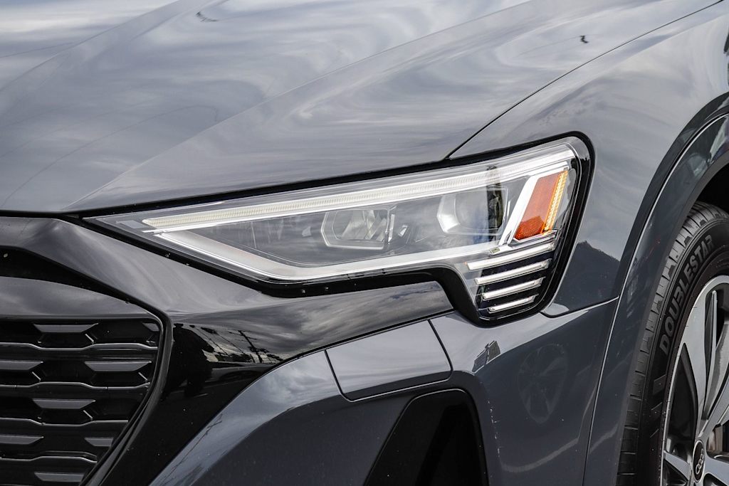 Thumbnail: 2024 Audi Q8 e-tron - 21
