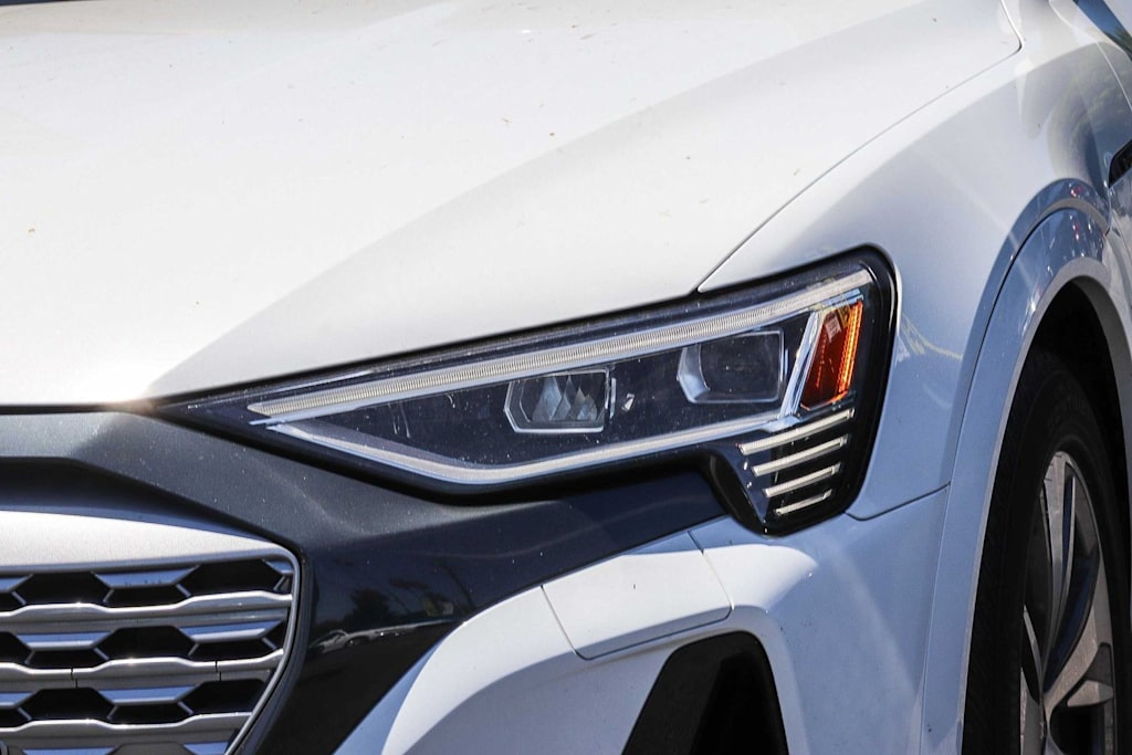 Thumbnail: 2024 Audi Q8 e-tron - 9