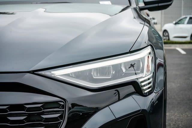 Thumbnail: 2024 Audi Q8 e-tron - 19