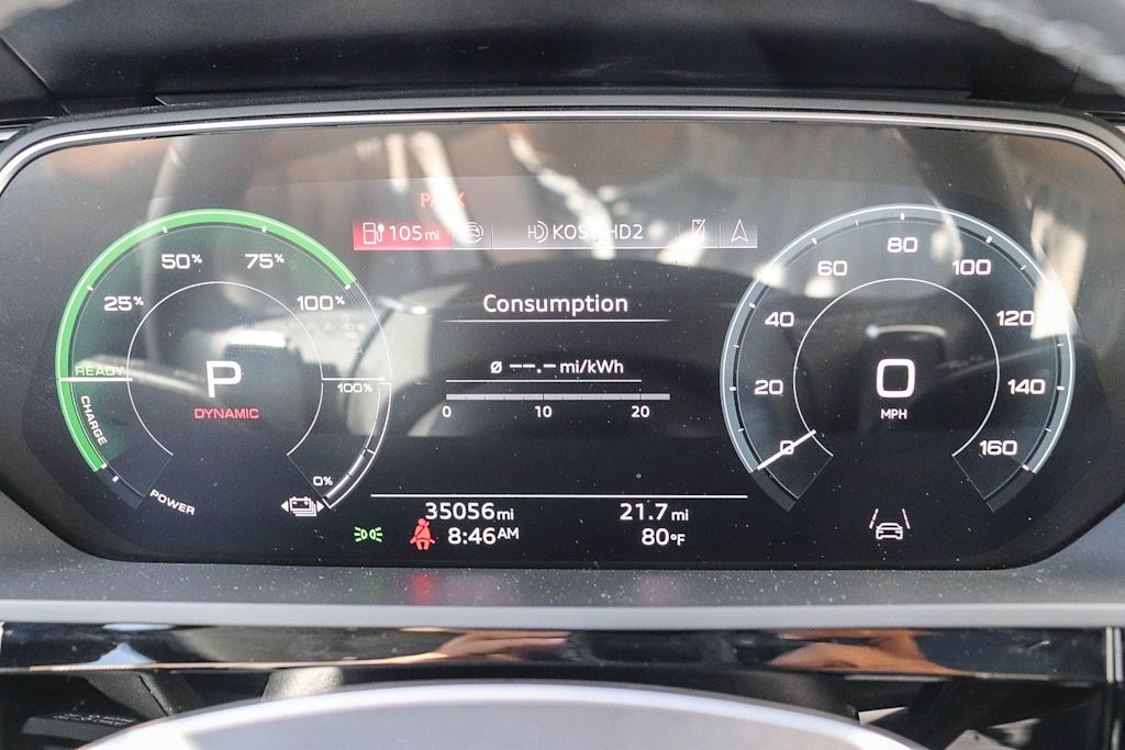 Thumbnail: 2024 Audi Q8 e-tron - 15