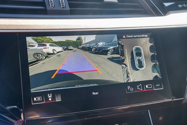 Thumbnail: 2024 Audi Q8 e-tron - 29