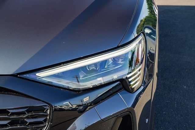 Thumbnail: 2024 Audi Q8 e-tron - 22