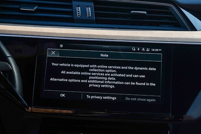 Thumbnail: 2024 Audi Q8 e-tron - 14