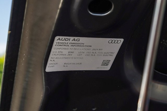 Thumbnail: 2024 Audi Q8 e-tron - 18