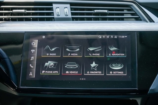Thumbnail: 2024 Audi Q8 e-tron - 13