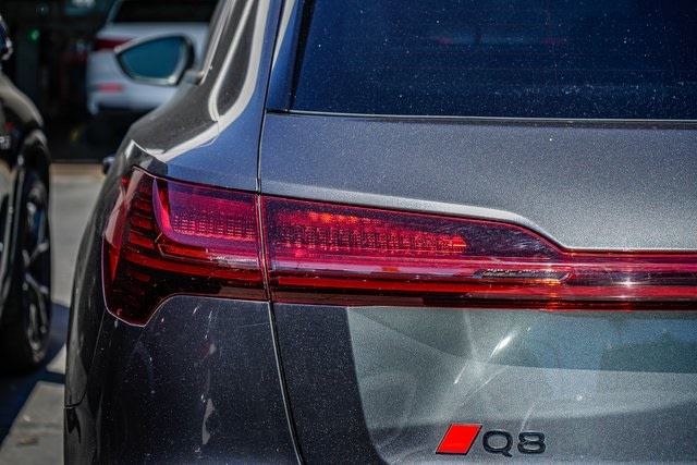 Thumbnail: 2024 Audi Q8 e-tron - 11