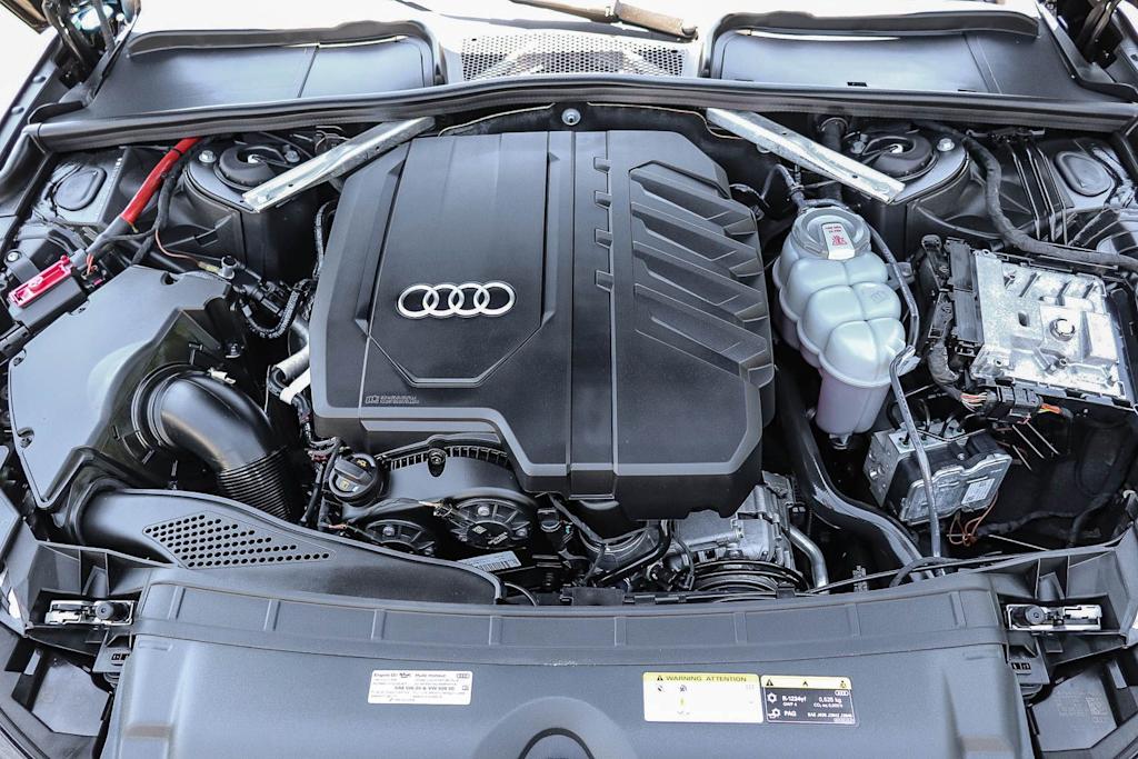 Thumbnail: 2023 Audi A4 - 7