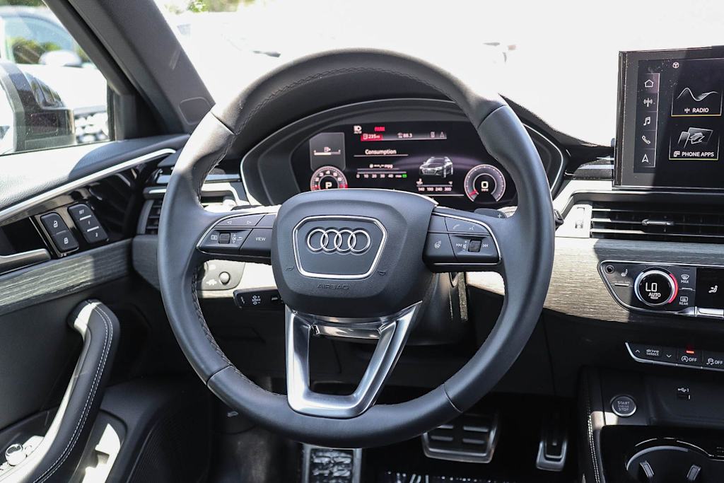 Thumbnail: 2023 Audi A4 - 12