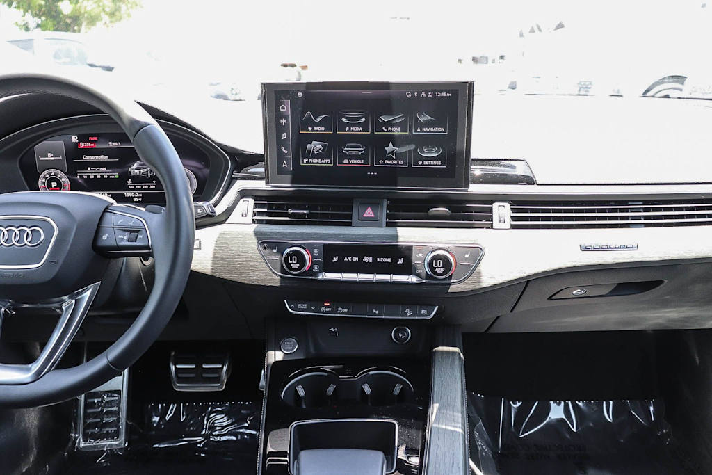 Thumbnail: 2023 Audi A4 - 8