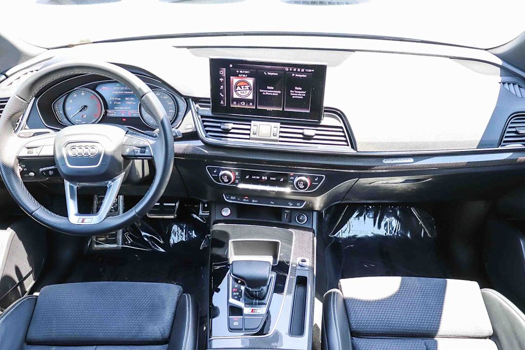 Thumbnail: 2023 Audi SQ5 - 2