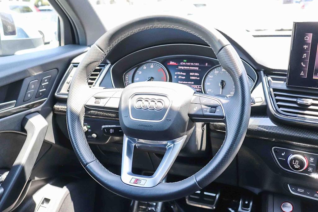 Thumbnail: 2023 Audi SQ5 - 8