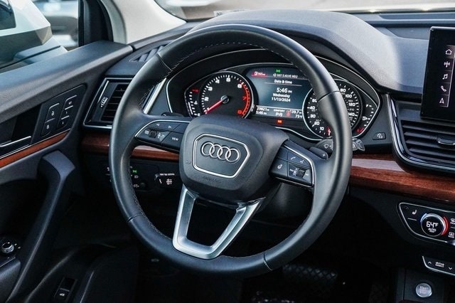 2021 Audi Q5 Premium 9