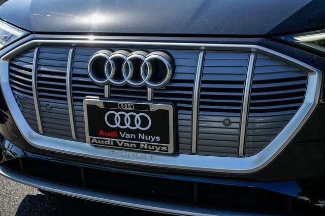 Thumbnail: 2022 Audi e-tron - 21