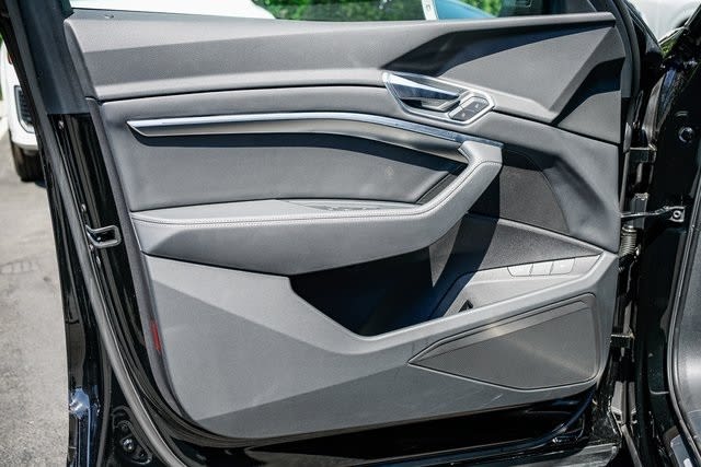 Thumbnail: 2022 Audi e-tron - 24