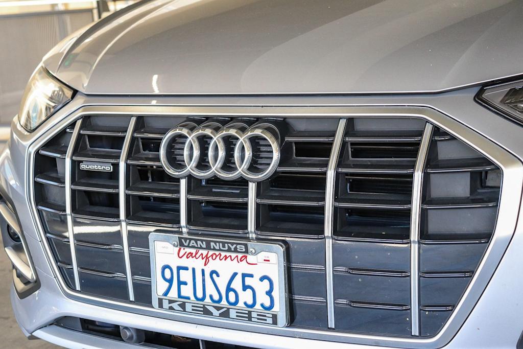 Thumbnail: 2023 Audi Q5 - 5
