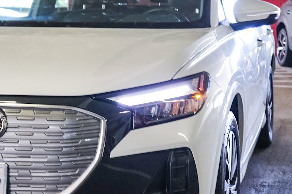Thumbnail: 2023 Audi Q4 e-tron - 9