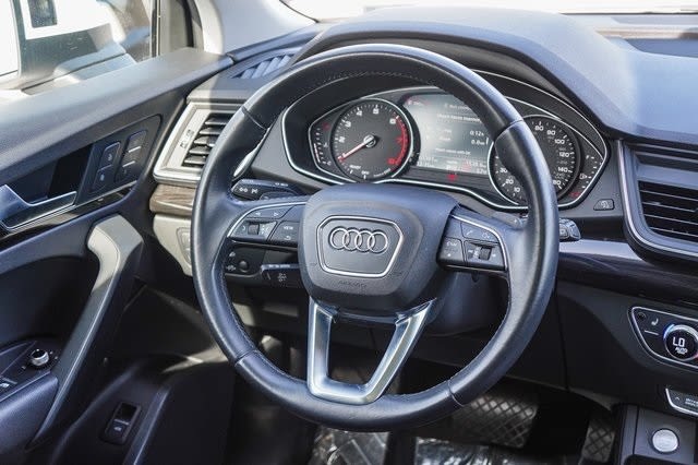 2019 Audi Q5 Premium 7