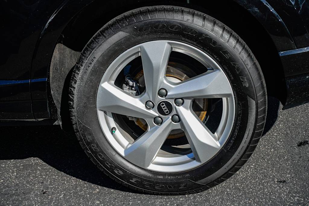 Thumbnail: 2022 Audi Q3 - 7