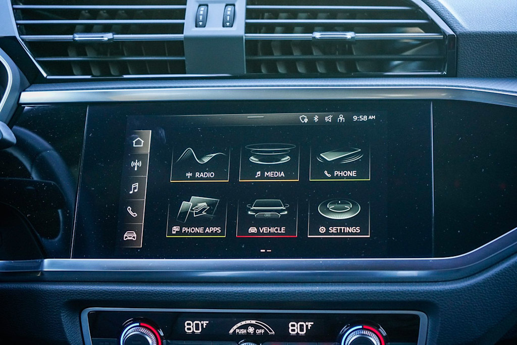 Thumbnail: 2022 Audi Q3 - 14