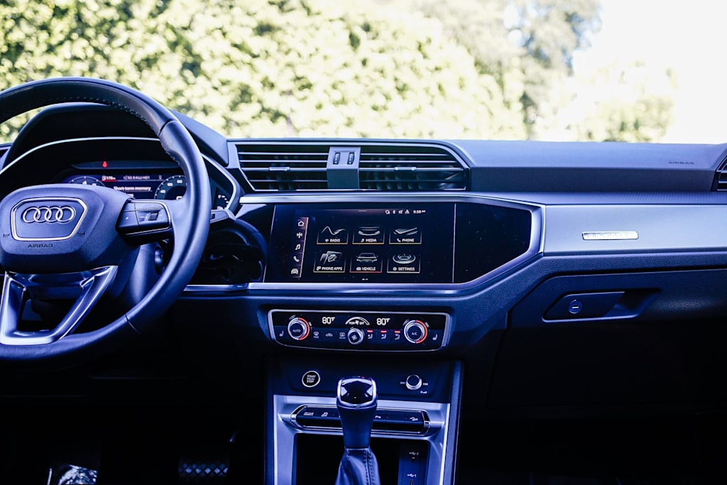 Thumbnail: 2022 Audi Q3 - 9