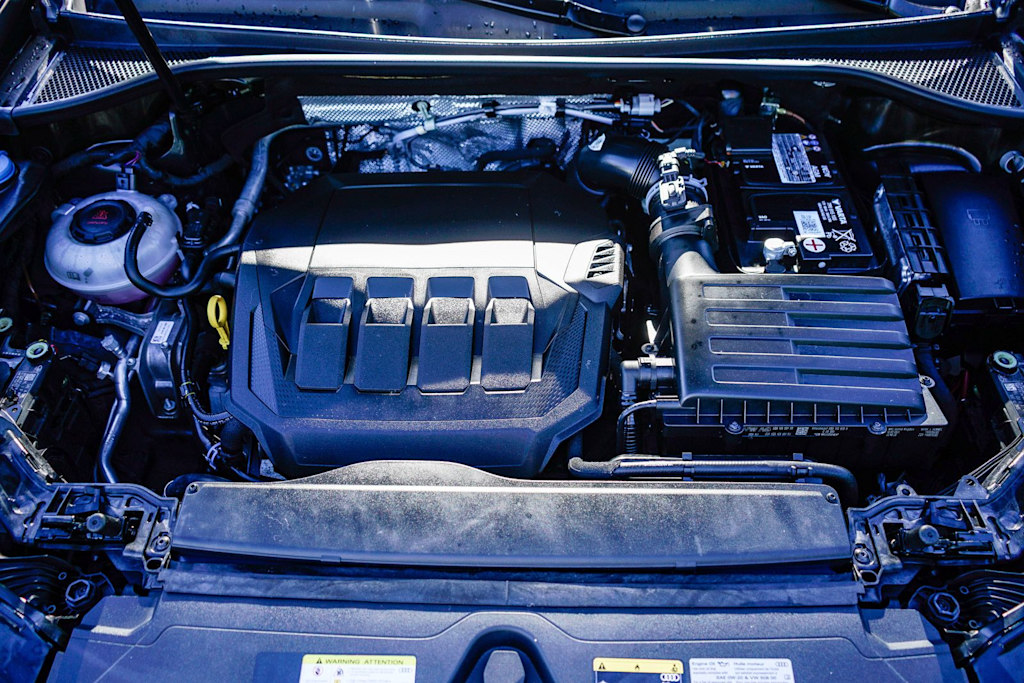 Thumbnail: 2022 Audi Q3 - 8