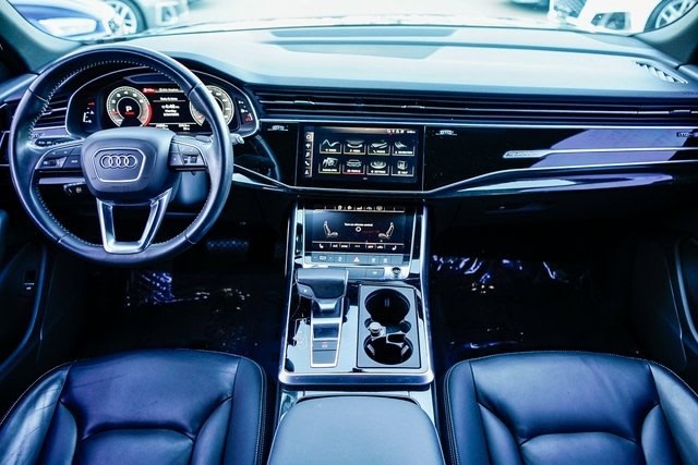 2019 Audi Q8 Premium 2