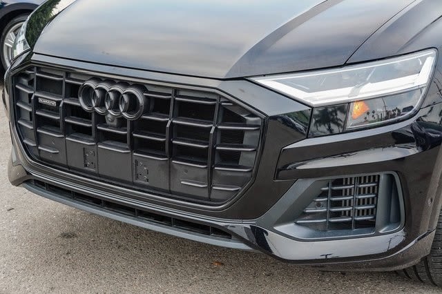 2021 Audi Q8 Premium 22