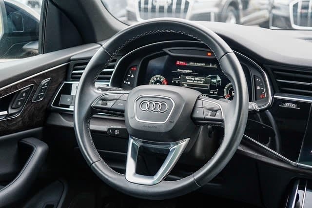 2021 Audi Q8 Premium 11