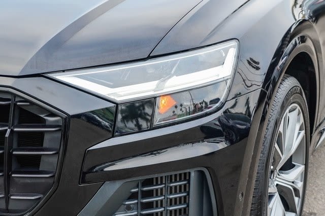 2021 Audi Q8 Premium 21