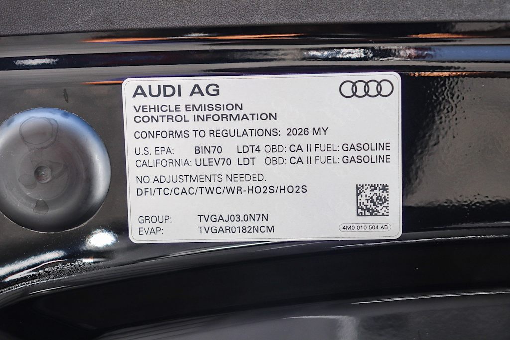 Thumbnail: 2026 Audi Q8 - 16