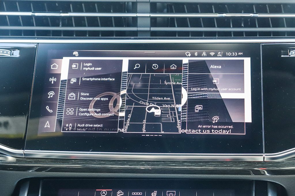 Thumbnail: 2026 Audi Q8 - 13