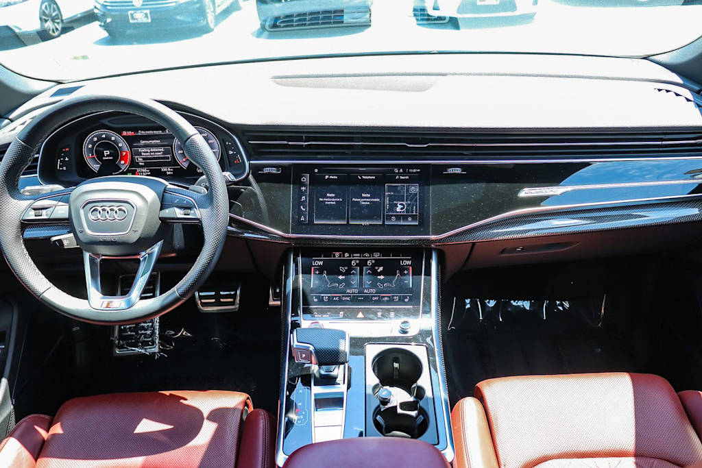 Thumbnail: 2023 Audi SQ8 - 2