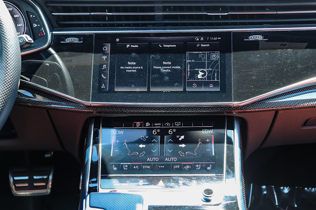 Thumbnail: 2023 Audi SQ8 - 12