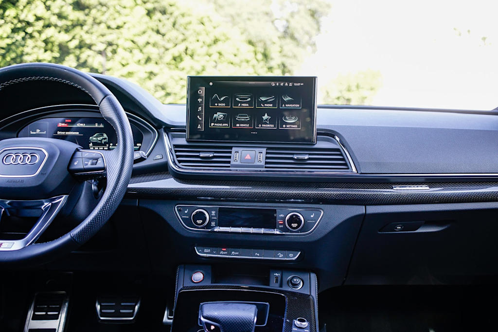 Thumbnail: 2023 Audi SQ5 - 8