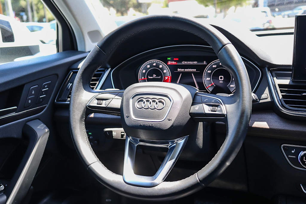 Thumbnail: 2021 Audi Q5 - 8