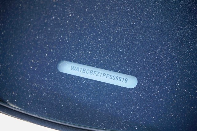 Thumbnail: 2023 Audi Q4 e-tron - 18