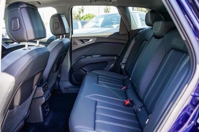 2023 Audi Q4 e-tron Premium Plus 11