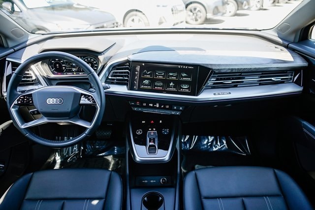 2023 Audi Q4 e-tron Premium Plus 2