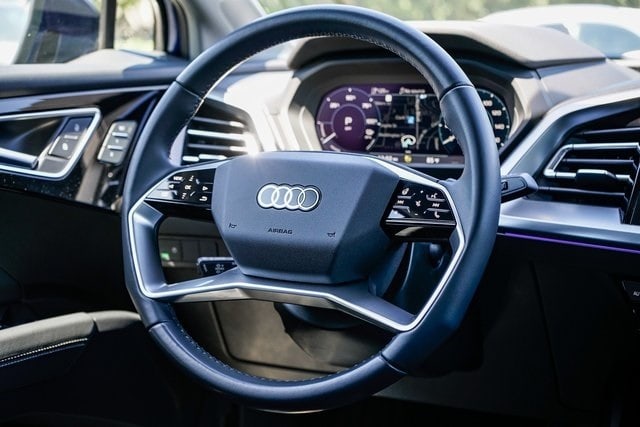 2023 Audi Q4 e-tron Premium Plus 12