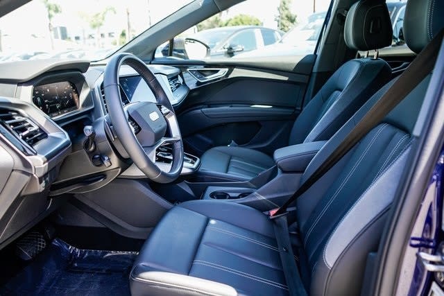 2023 Audi Q4 e-tron Premium Plus 10
